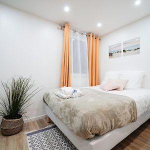 Studio met een King Size Bed